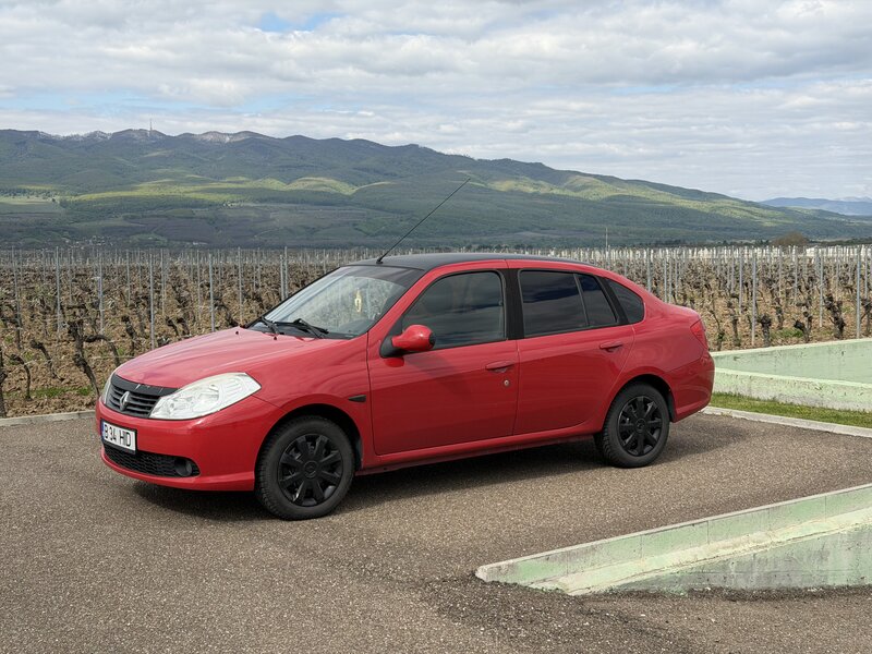 Renault Symbol