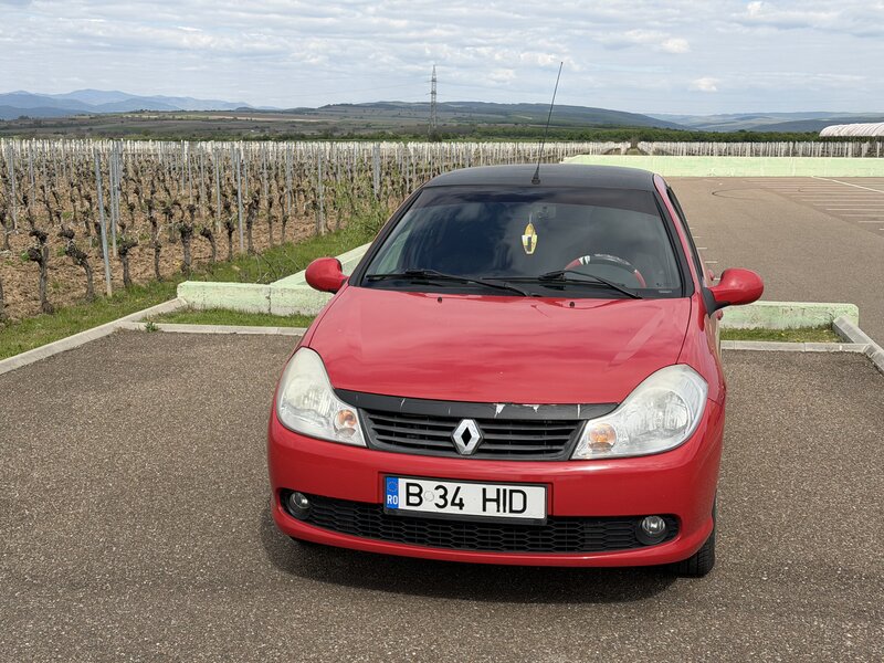 Renault Symbol