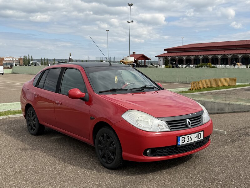 Renault Symbol