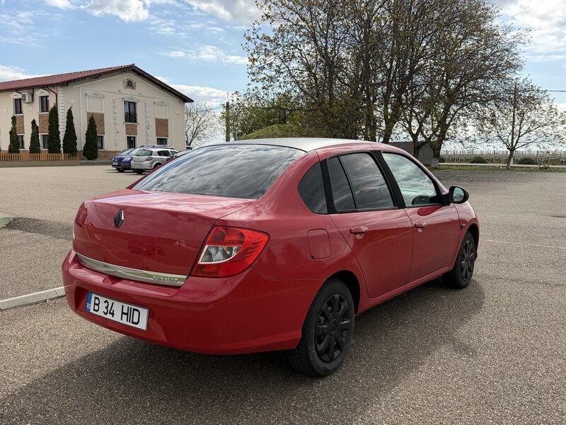 Renault Symbol