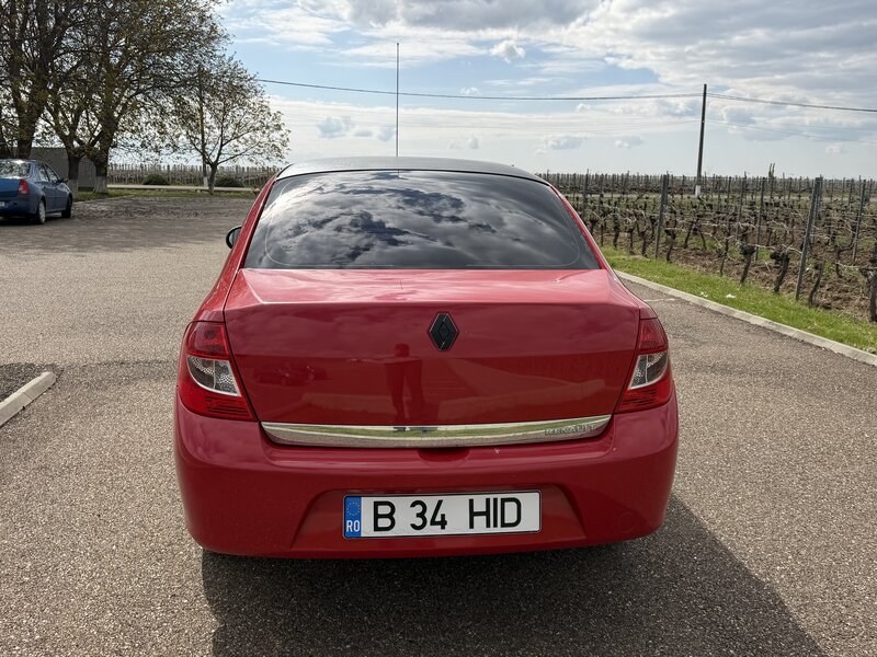 Renault Symbol