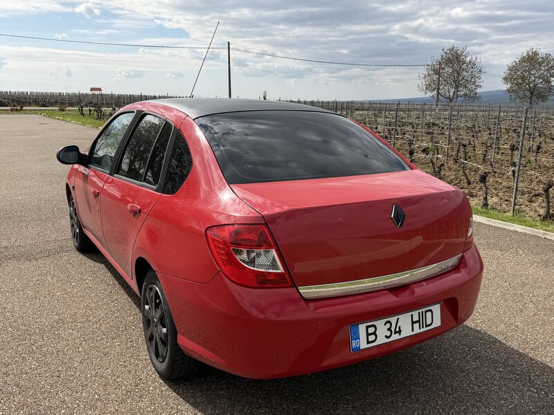 Renault Symbol